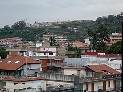 Acicatena hills